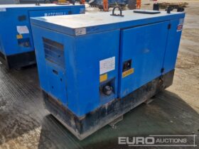 2014 Stephill SSDK25 Generators For Auction: Leeds, UK – 30th April, 1st, 2nd & 3rd May 25 full