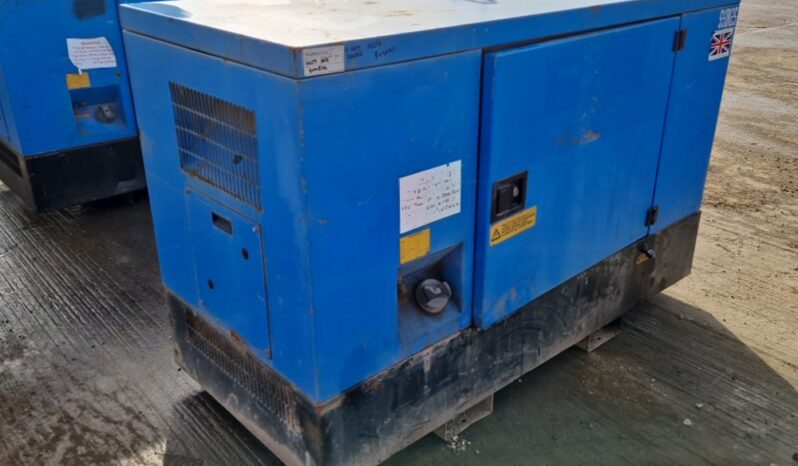 2014 Stephill SSDK25 Generators For Auction: Leeds, UK – 30th April, 1st, 2nd & 3rd May 25 full