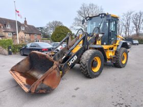 2019 JCB 2019 417 HT T4F LOADING SHOVEL