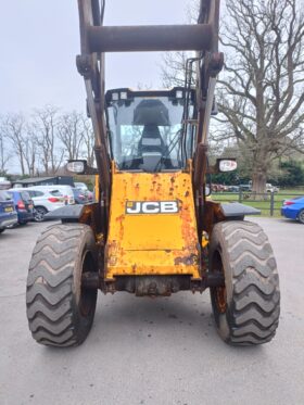 2019 JCB 2019 417 HT T4F LOADING SHOVEL full