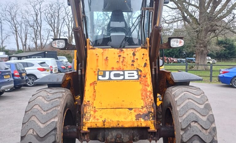 2019 JCB 2019 417 HT T4F LOADING SHOVEL full