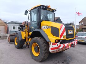 2019 JCB 2019 417 HT T4F LOADING SHOVEL full