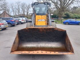 2019 JCB 2019 417 HT T4F LOADING SHOVEL full