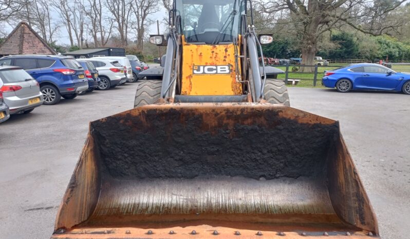 2019 JCB 2019 417 HT T4F LOADING SHOVEL full