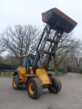 2019 JCB 2019 417 HT T4F LOADING SHOVEL full