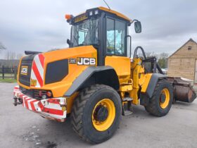 2019 JCB 2019 417 HT T4F LOADING SHOVEL full