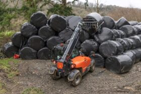 Kubota KTH Telehandlers