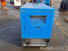 2014 Stephill SSDK25 Generators For Auction: Leeds, UK – 30th April, 1st, 2nd & 3rd May 25 full