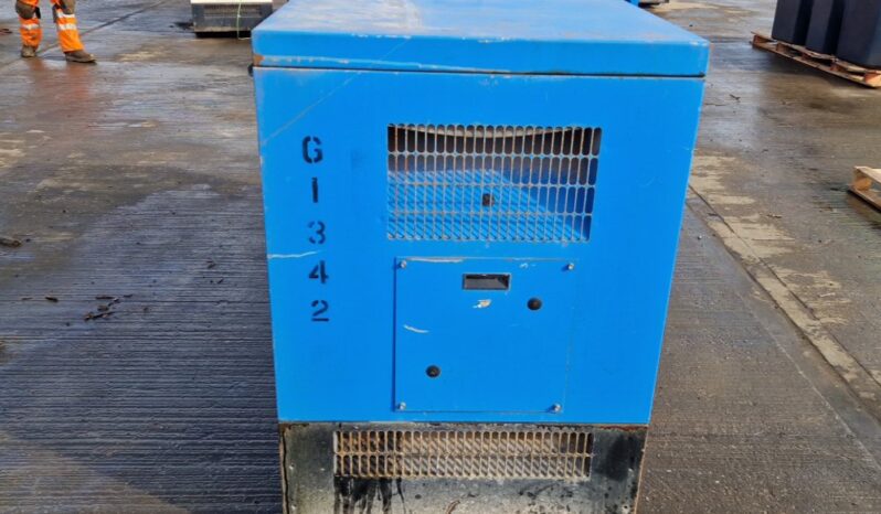2014 Stephill SSDK25 Generators For Auction: Leeds, UK – 30th April, 1st, 2nd & 3rd May 25 full