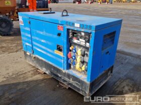 2014 Stephill SSDK25 Generators For Auction: Leeds, UK – 30th April, 1st, 2nd & 3rd May 25 full