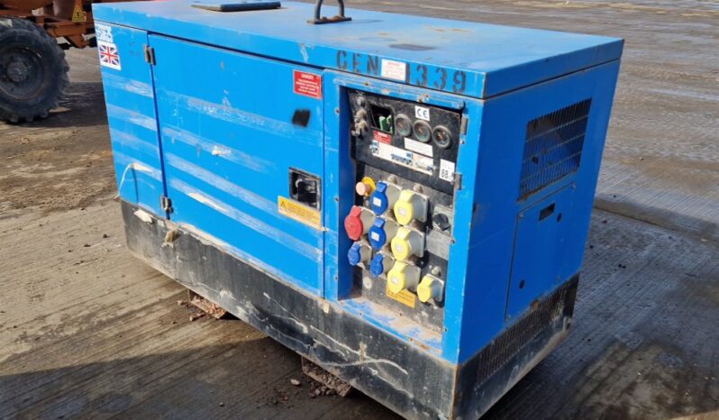 2014 Stephill SSDK25 Generators For Auction: Leeds, UK – 30th April, 1st, 2nd & 3rd May 25 full