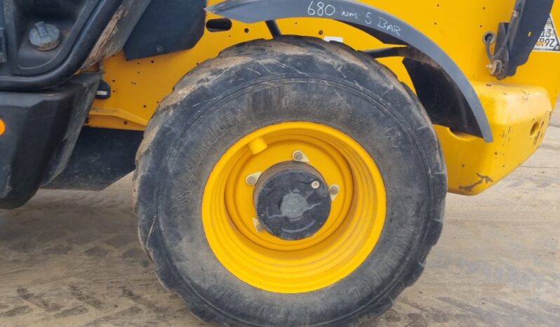 2017 JCB 540-140 Hi Viz Telehandlers For Auction: Leeds, UK – 30th April, 1st, 2nd & 3rd May 25 full