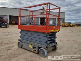 2010 SkyJack SJ4632 Manlifts For Auction: Leeds, UK – 30th April, 1st, 2nd & 3rd May 25 full