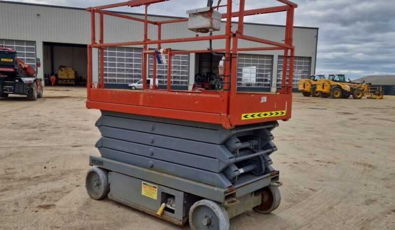 2010 SkyJack SJ4632 Manlifts For Auction: Leeds, UK – 30th April, 1st, 2nd & 3rd May 25 full