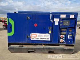 2014 Harrington HRD1000T Generators For Auction: Leeds, UK – 30th April, 1st, 2nd & 3rd May 25 full