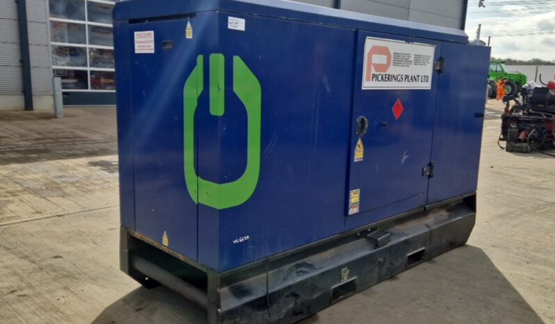 2014 Harrington HRD1000T Generators For Auction: Leeds, UK – 30th April, 1st, 2nd & 3rd May 25 full