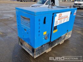 2014 Stephill SSDK25 Generators For Auction: Leeds, UK – 30th April, 1st, 2nd & 3rd May 25 full