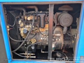 2015 Stephill SSDP70A Generators For Auction: Leeds, UK – 30th April, 1st, 2nd & 3rd May 25 full
