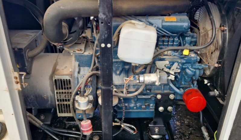 2019 Stephill SSDK25 Generators For Auction: Leeds, UK – 30th April, 1st, 2nd & 3rd May 25 full