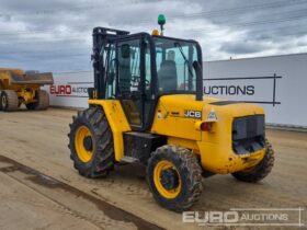 2016 JCB 926 Rough Terrain Forklifts For Auction: Leeds, UK – 30th April, 1st, 2nd & 3rd May 25 full