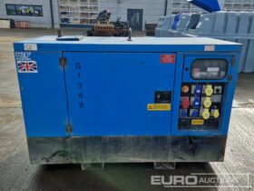 2014 Stephill SSDK25 Generators For Auction: Leeds, UK – 30th April, 1st, 2nd & 3rd May 25 full