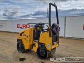2011 JCB VMT160 Rollers For Auction: Leeds, UK – 30th April, 1st, 2nd & 3rd May 25 full
