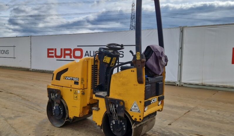 2011 JCB VMT160 Rollers For Auction: Leeds, UK – 30th April, 1st, 2nd & 3rd May 25 full