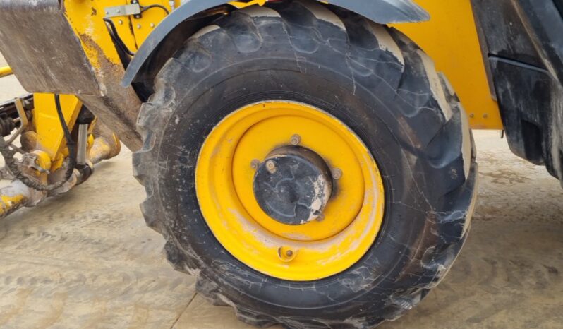 2020 JCB 540-140 Hi Viz Telehandlers For Auction: Leeds, UK – 30th April, 1st, 2nd & 3rd May 25 full