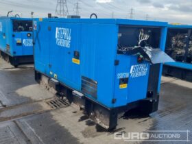Stephill SSDP70A Generators For Auction: Leeds, UK – 30th April, 1st, 2nd & 3rd May 25 full