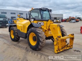 2021 JCB 535-95 Telehandlers For Auction: Leeds, UK – 30th April, 1st, 2nd & 3rd May 25 full