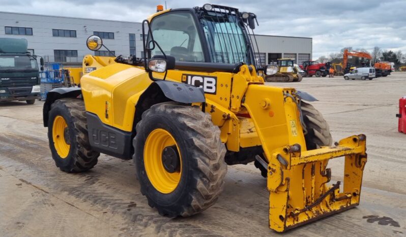 2021 JCB 535-95 Telehandlers For Auction: Leeds, UK – 30th April, 1st, 2nd & 3rd May 25 full