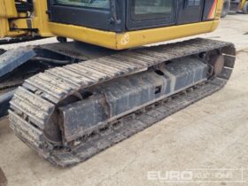 2018 CAT 308E2CR 6 Ton+ Excavators For Auction: Leeds, UK – 30th April, 1st, 2nd & 3rd May 25 full