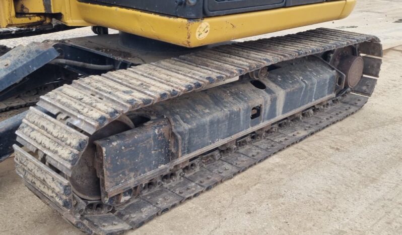 2018 CAT 308E2CR 6 Ton+ Excavators For Auction: Leeds, UK – 30th April, 1st, 2nd & 3rd May 25 full