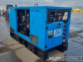 Stephill SSDP70A Generators For Auction: Leeds, UK – 30th April, 1st, 2nd & 3rd May 25 full