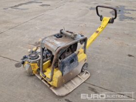 Wacker Neuson DPU2560H Asphalt / Concrete Equipment For Auction: Leeds, UK – 30th April, 1st, 2nd & 3rd May 25