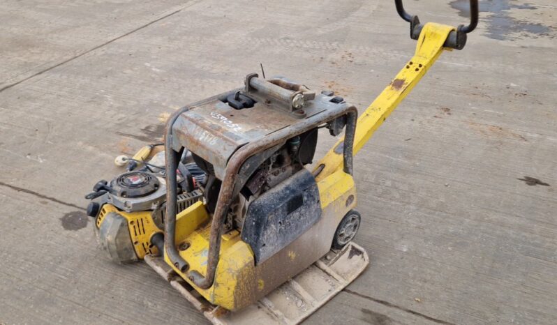 Wacker Neuson DPU2560H Asphalt / Concrete Equipment For Auction: Leeds, UK – 30th April, 1st, 2nd & 3rd May 25