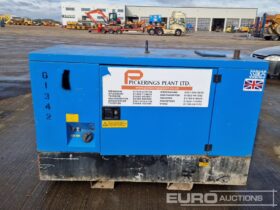 2014 Stephill SSDK25 Generators For Auction: Leeds, UK – 30th April, 1st, 2nd & 3rd May 25 full
