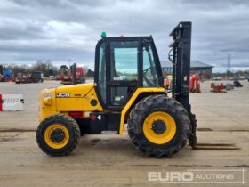 2016 JCB 926 Rough Terrain Forklifts For Auction: Leeds, UK – 30th April, 1st, 2nd & 3rd May 25 full