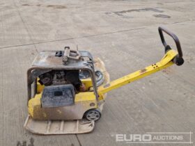 Wacker Neuson DPU2560H Asphalt / Concrete Equipment For Auction: Leeds, UK – 30th April, 1st, 2nd & 3rd May 25 full