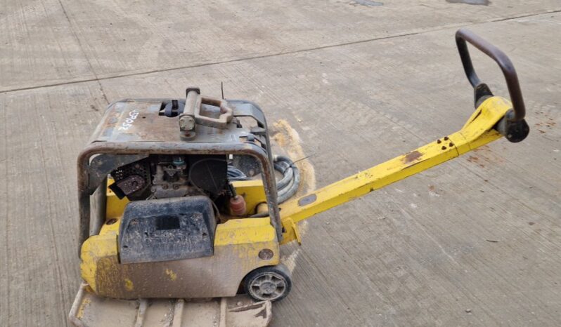 Wacker Neuson DPU2560H Asphalt / Concrete Equipment For Auction: Leeds, UK – 30th April, 1st, 2nd & 3rd May 25 full
