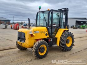 2016 JCB 926 Rough Terrain Forklifts For Auction: Leeds, UK – 30th April, 1st, 2nd & 3rd May 25 full