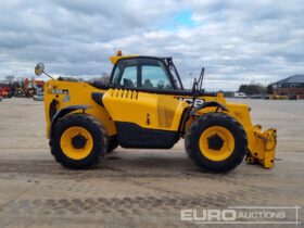 2021 JCB 535-95 Telehandlers For Auction: Leeds, UK – 30th April, 1st, 2nd & 3rd May 25 full