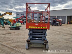 2010 SkyJack SJ4632 Manlifts For Auction: Leeds, UK – 30th April, 1st, 2nd & 3rd May 25 full