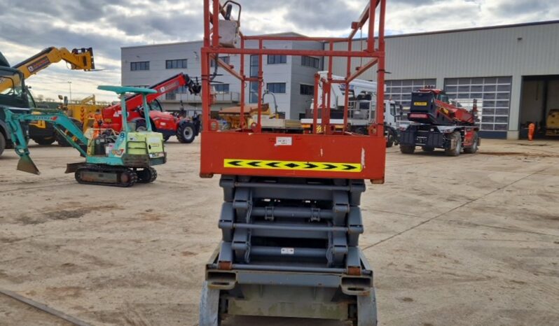 2010 SkyJack SJ4632 Manlifts For Auction: Leeds, UK – 30th April, 1st, 2nd & 3rd May 25 full