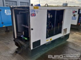 2018 Stephill SSDP36A Generators For Auction: Leeds, UK – 30th April, 1st, 2nd & 3rd May 25 full