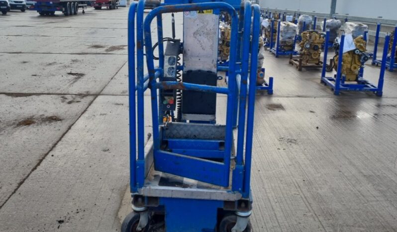 2016 Power Towers Nano SP Manlifts For Auction: Leeds, UK – 30th April, 1st, 2nd & 3rd May 25 full
