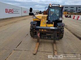 2021 JCB 525-60 Hi Viz Telehandlers For Auction: Leeds, UK – 30th April, 1st, 2nd & 3rd May 25 full