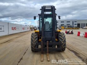 2016 JCB 926 Rough Terrain Forklifts For Auction: Leeds, UK – 30th April, 1st, 2nd & 3rd May 25 full