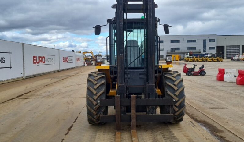2016 JCB 926 Rough Terrain Forklifts For Auction: Leeds, UK – 30th April, 1st, 2nd & 3rd May 25 full