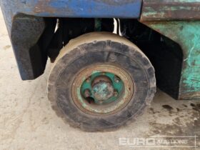 Eagle 725 Forklifts For Auction: Leeds, UK – 30th April, 1st, 2nd & 3rd May 25 full